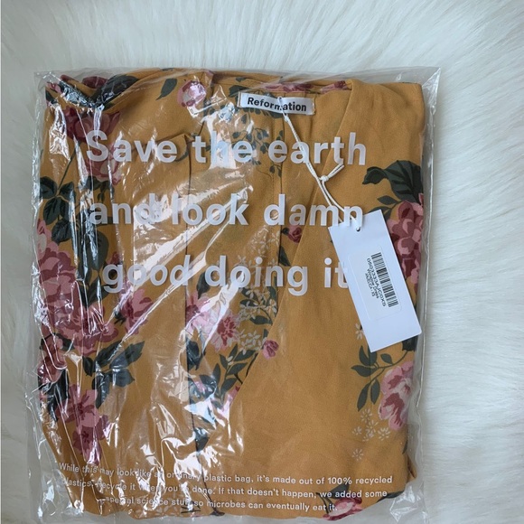 Reformation Winslow dress - Picture 16 of 16